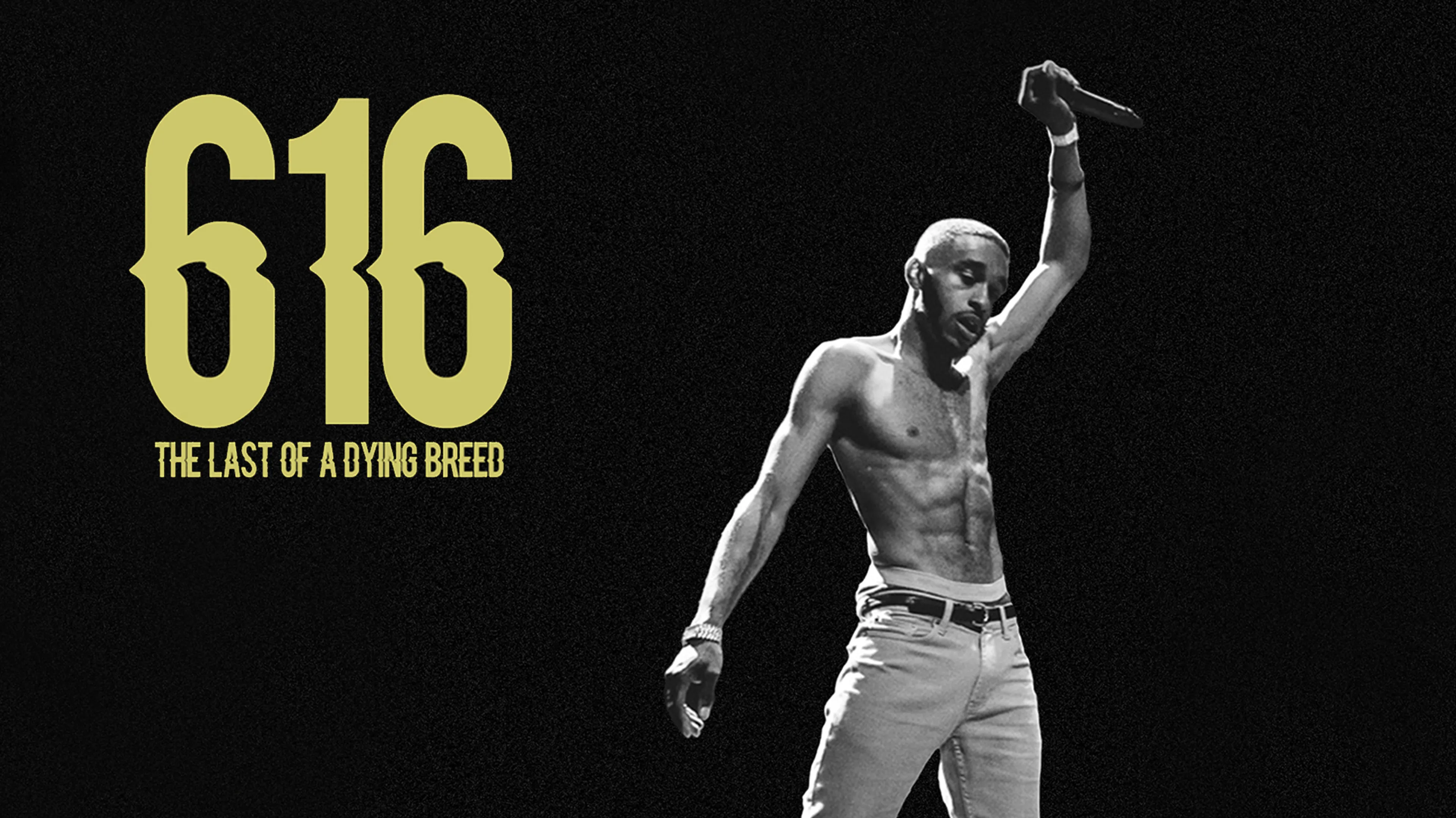 616: The Last Of A Dying Breed poster